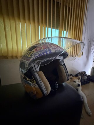 Casco Hebo Moritz