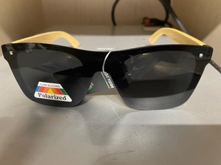 Gafas de Sol Polarizadas DAISOOR VISION Negras