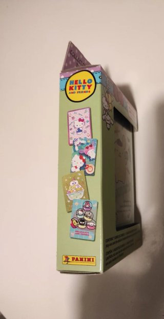 Caja Metálica Pompompurin Hello Kitty