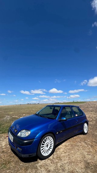Citroen Saxo 1998