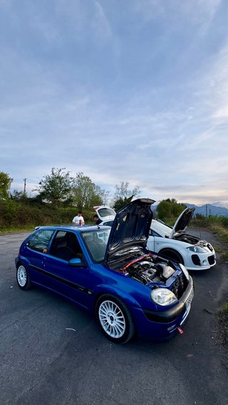 Citroen Saxo 1998