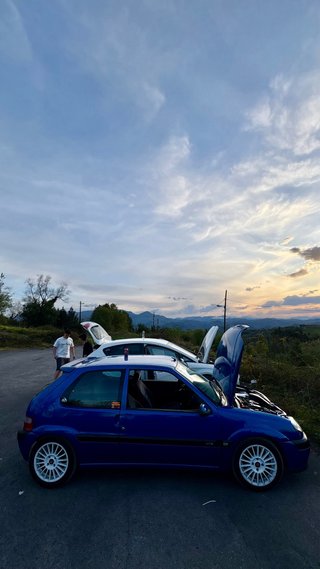 Citroen Saxo 1998