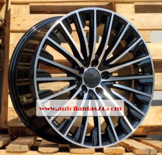1569 KIT DE 4 LLANTAS MERCEDES AM VARIOS T