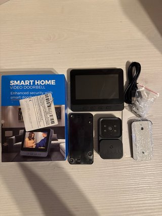 Videoportero Inteligente Smart Home