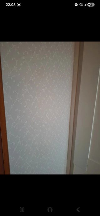 3+2 Rollos de Papel pintado