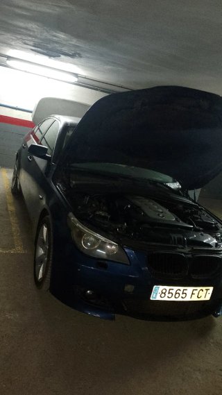 BMW Serie 5 2004