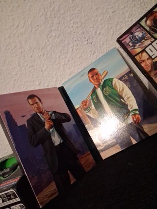 Grand Theft Auto V PC DVD