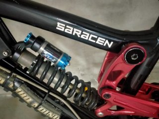 Saracen Myst