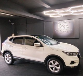Nissan Qashqai 2020