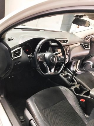 Nissan Qashqai 2020