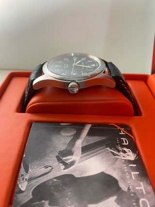 Reloj Hamilton Khaki Automático H704150