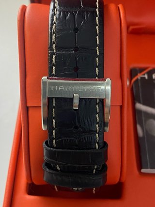 Reloj Hamilton Khaki Automático H704150