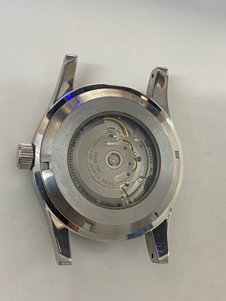 Reloj Hamilton Khaki Automático H704150