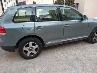 Volkswagen Touareg 2005