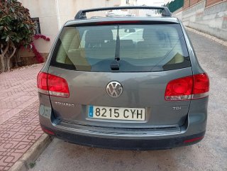 Volkswagen Touareg 2005