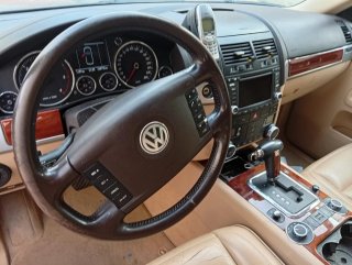 Volkswagen Touareg 2005
