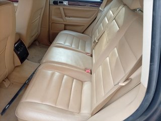 Volkswagen Touareg 2005
