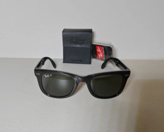 Ray-Ban Wayfarer Plegables Polarizadas ORIGINAL