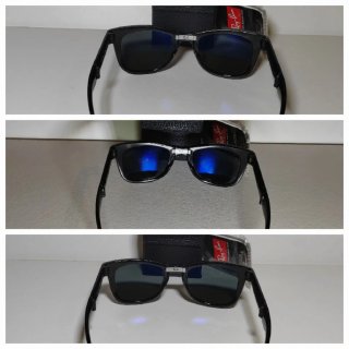 Ray-Ban Wayfarer Plegables Polarizadas ORIGINAL
