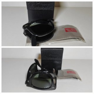 Ray-Ban Wayfarer Plegables Polarizadas ORIGINAL