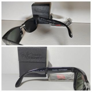 Ray-Ban Wayfarer Plegables Polarizadas ORIGINAL