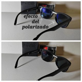 Ray-Ban Wayfarer Plegables Polarizadas ORIGINAL