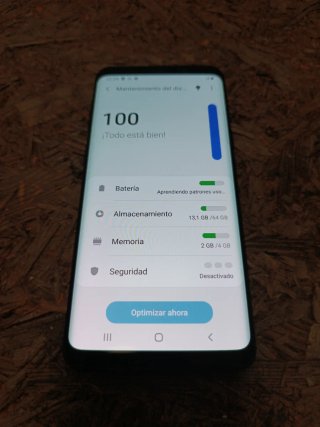 Samsung Galaxy S9 64GB Nero