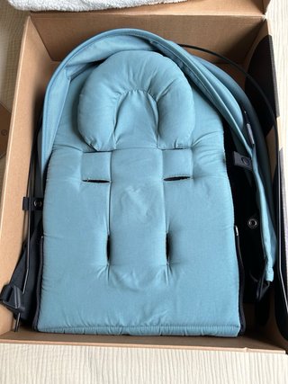 Cochecito Babyzen YOYO Aqua, muchos accesorios