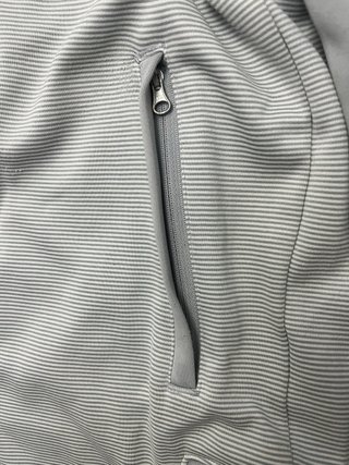 Chaqueta Inter de Milán Nike Gris