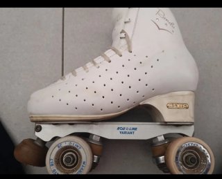 Patines Artísticos Edea Rondo