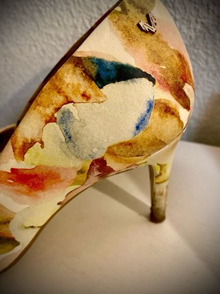 Zapatos de tacón Martinelli multicolor