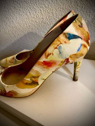 Zapatos de tacón Martinelli multicolor