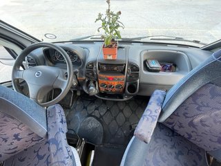 Autocaravana Bürstner del 2005 con pocos km