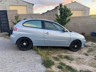 SEAT Ibiza 2004