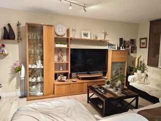 Mueble Comedor Madera Maciza Haya