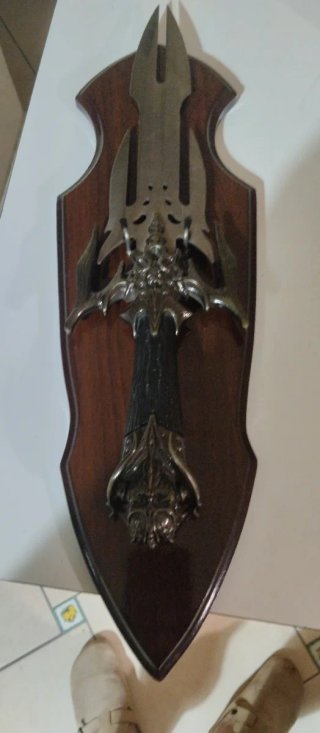 Pugnale decorativo da combattimento