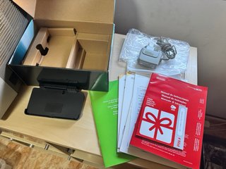 Nintendo 3DS Aqua Blue