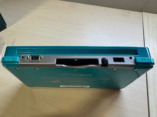 Nintendo 3DS Aqua Blue