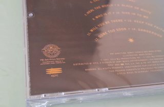 CD Michael Jackson Dangerous