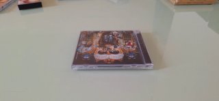 CD Michael Jackson Dangerous