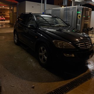 SsangYong Kyron 2007