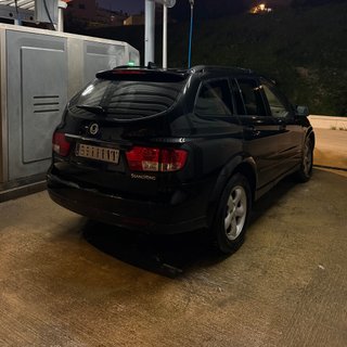 SsangYong Kyron 2007