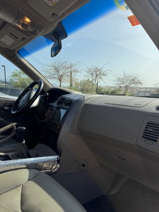 SsangYong Kyron 2007