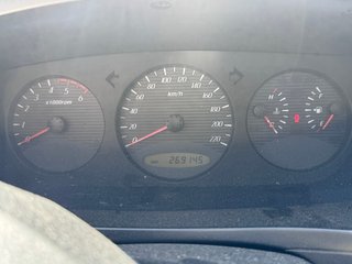 SsangYong Kyron 2007
