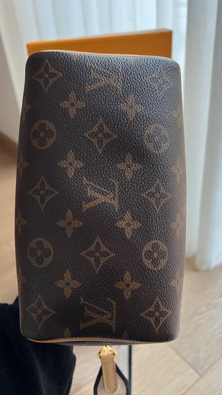 Louis Vuitton Speedy Bandouliere 20