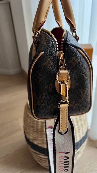 Louis Vuitton Speedy Bandouliere 20