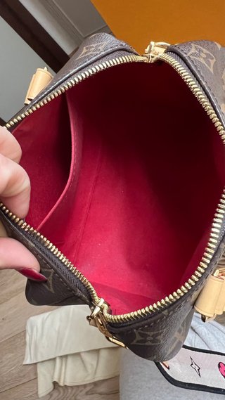 Louis Vuitton Speedy Bandouliere 20