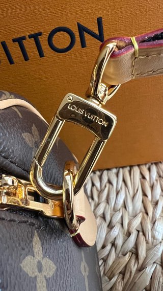 Louis Vuitton Speedy Bandouliere 20