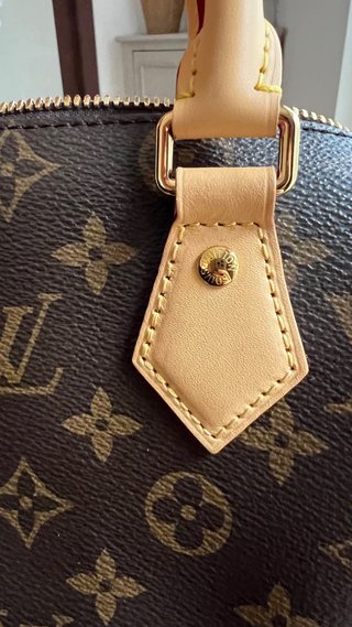 Louis Vuitton Speedy Bandouliere 20