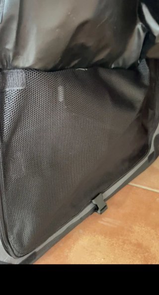 TK-Pet Transportín de Tela para perros